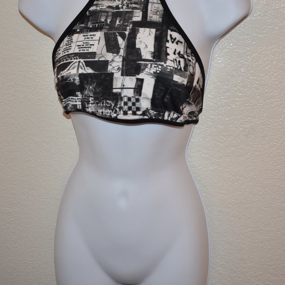 Hurley Top size Small - Picture 5 of 5